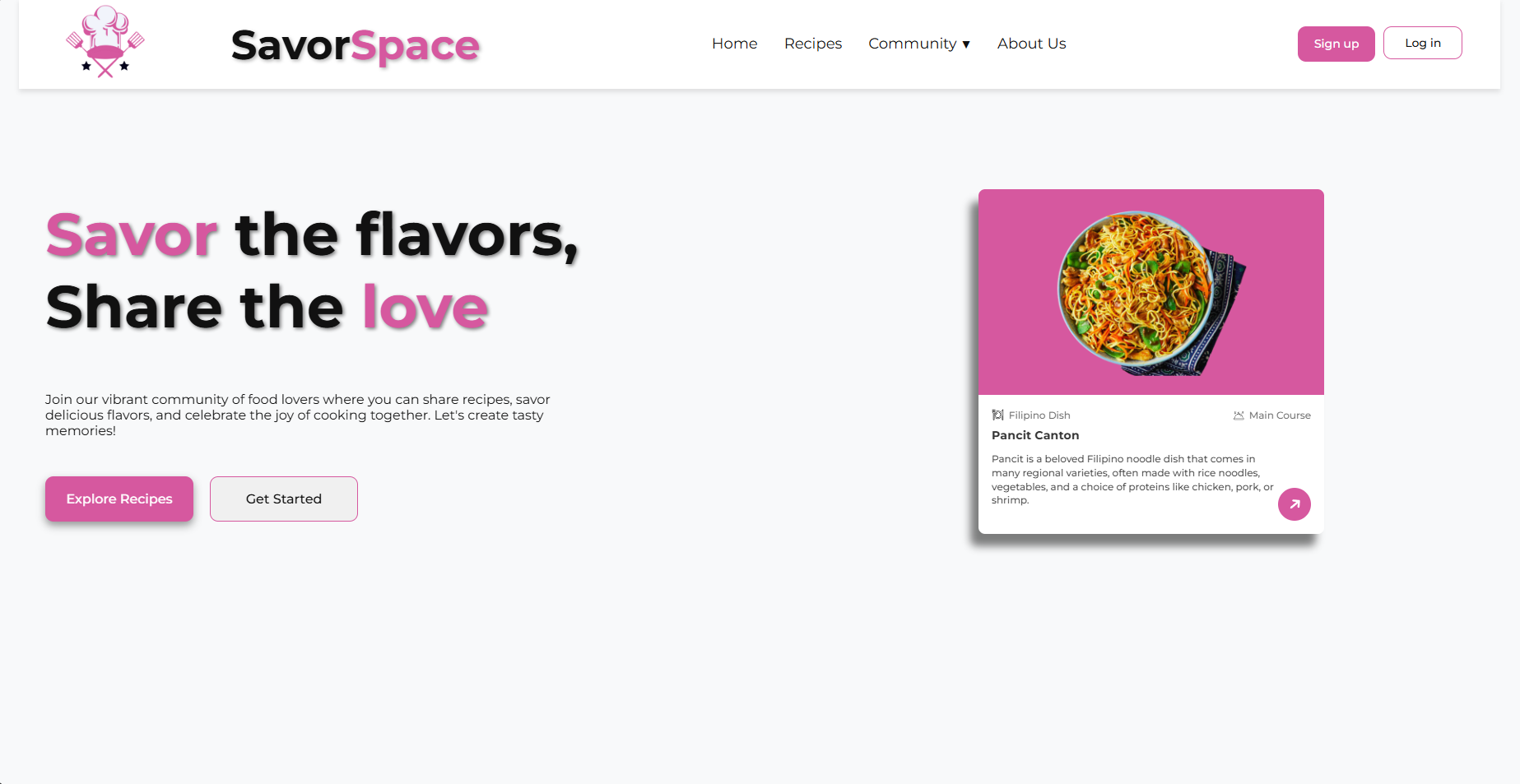 SavorSpace